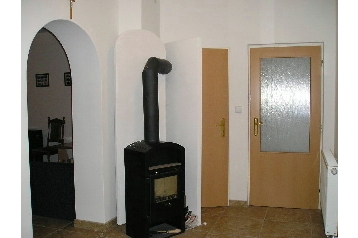 Slowakei Privát Martinček, Exterieur